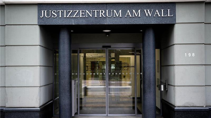 Entscheidung im Streit um Bremer Haushalt erwartet Der Staatsgerichtshof wird seine Entscheidung im Streit um den Bremer Haushalt verkünden. (Archivfoto)