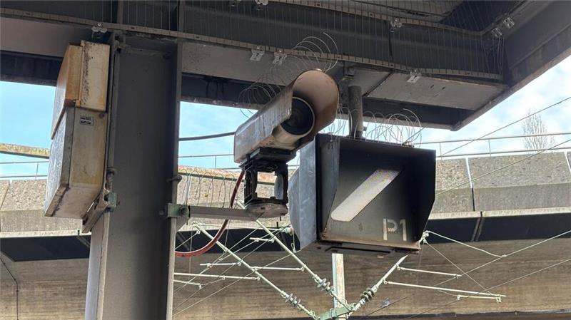 Müllberge: Warum Videoüberwachung im Altländer Viertel unmöglich ist Der Stader Bahnhof wird videoüberwacht - und zwar von der Bundespolizei im Auftrag der Deutschen Bahn.