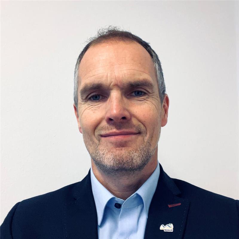 Katastrophen und Klimakrise: Zwei Experten erklären, warum Küstenschutz so wichtig ist Der Stader NLWKN-Betriebsstellen- und Geschäftsbereichsleiter Peter Schley.