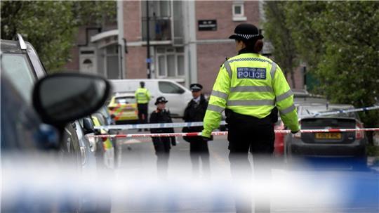 Der Stadtteil Woolwich liegt am östlichen Rand Londons, weit entfernt vom touristischen Zentrum.