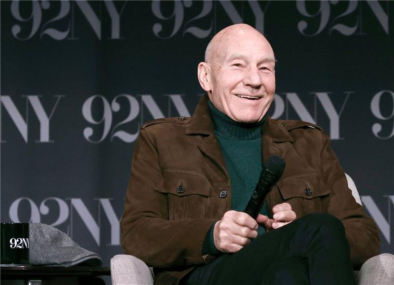 Patrick Stewart: Ian McKellen riet mir von „Star Trek” ab Der «Star Trek»-Schauspieler Patrick Stewart hat seine Memoiren herausgebracht (auf Englisch).