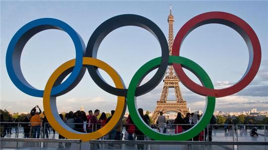 Der Startschuss für die Olympischen Spiele in Paris fällt am 26. Juli.