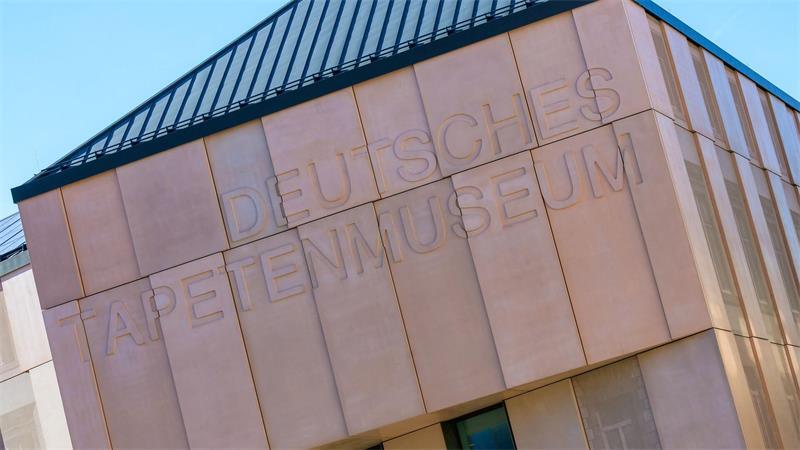 „Schwarzbuch“: Vom Rotlicht-Container zum Tapetenmuseum Der Steuerzahlerbund moniert, dass das künftige Deutsche Tapetenmuseum immer teurer werde, ohne dass Prognosen für Besucherzahlen vorlägen.