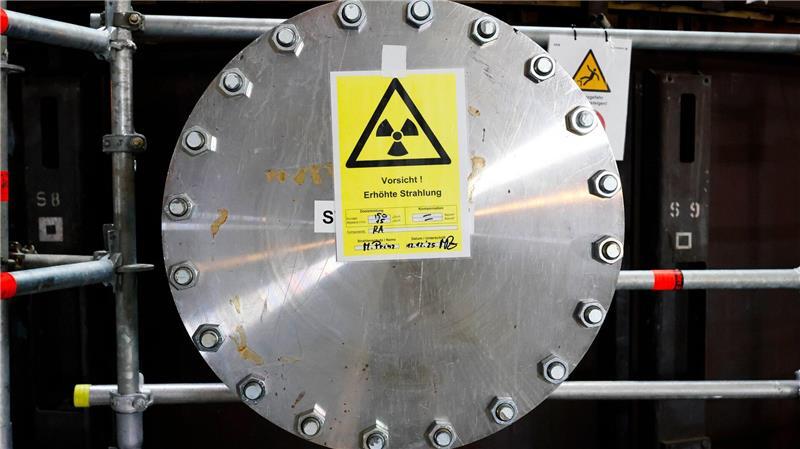 Der Strahlenschutz habe während des gesamten Abbaus oberste Priorität.