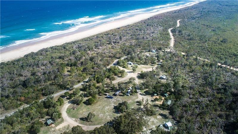 Haiattacke in Australien – Frau stirbt, Mann schwer verletzt Der Strand liegt abgelegen, ist aber bei Badegästen sehr beliebt.