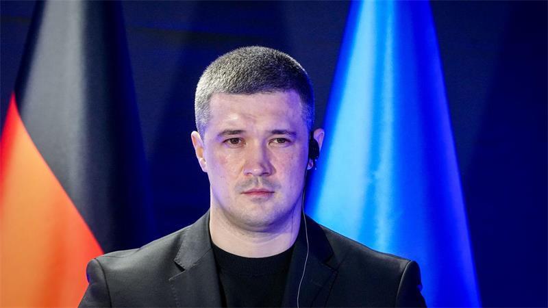 Ukraine: Proteste überschatten Wahl der neuen Regierung Der Streit bei der Neubesetzung der Regierung dreht sich vor allem um die Personalie des Verteidigungsministers -augenblicklich noch Fedorow (Archivbild)