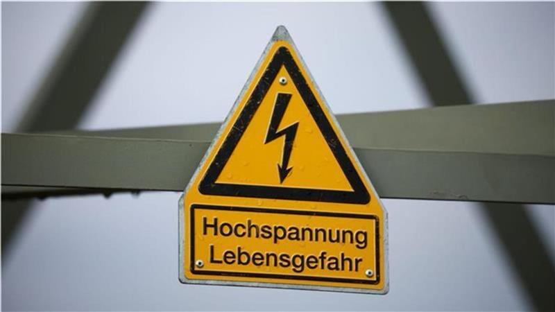 Der Stromausfall in Stade hat sich um 12.40 Uhr am Dienstag ereignet.