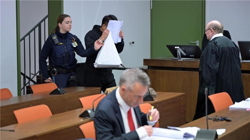 Der Student hat die Taten vor Gericht eingeräumt (Archivbild).