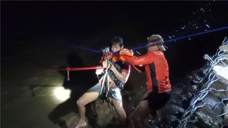 Der Super-Taifun hat zunächst auf den Philippinen gewütet.