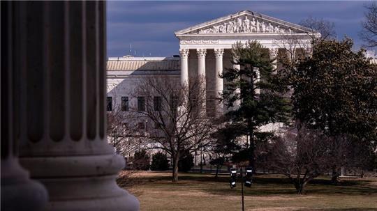 Der Supreme Court hat eine Frist für die US-Regierung zur Freigabe von Milliardensummen zunächst einmal verlängert (Archivbild). 