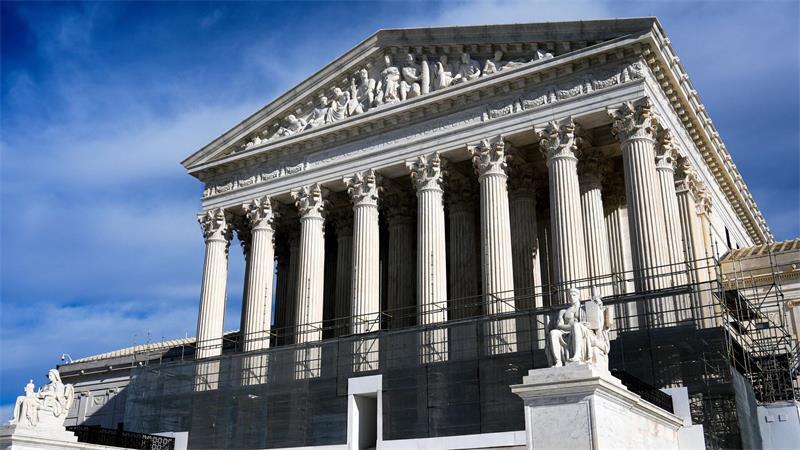 Der Supreme Court hat über das US-Geburtsrecht entschieden. (Archivfoto)