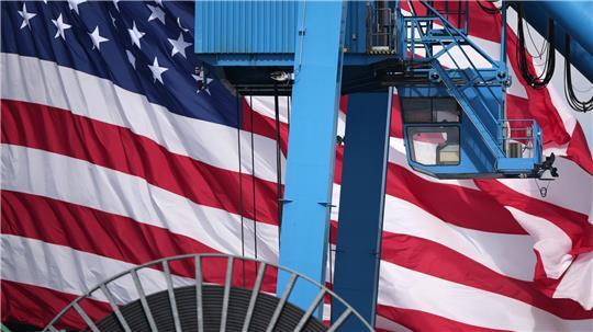 Der Supreme Court verhandelt über Trumps Zölle.