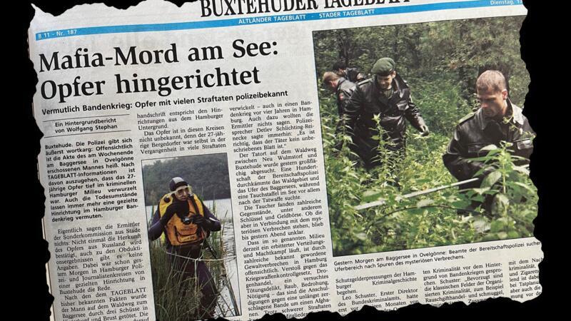 Der TAGEBLATT-Bericht vom 13. August 2002.