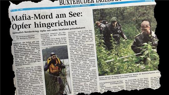 Der TAGEBLATT-Bericht vom 13. August 2002.