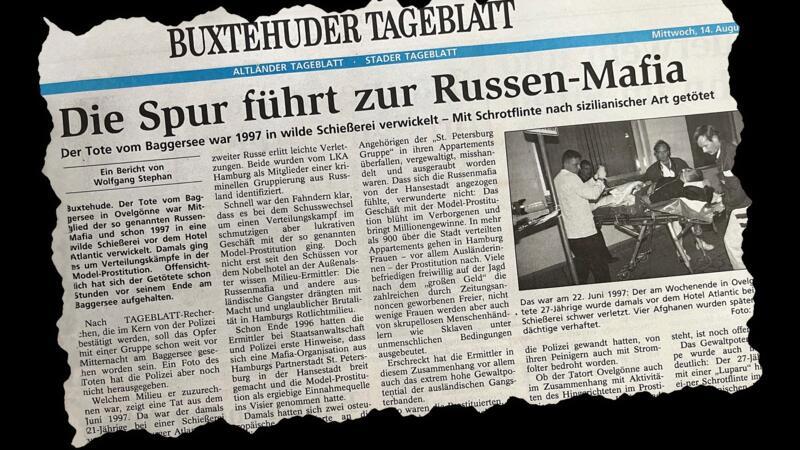 Der TAGEBLATT-Bericht vom 14. August 2002.