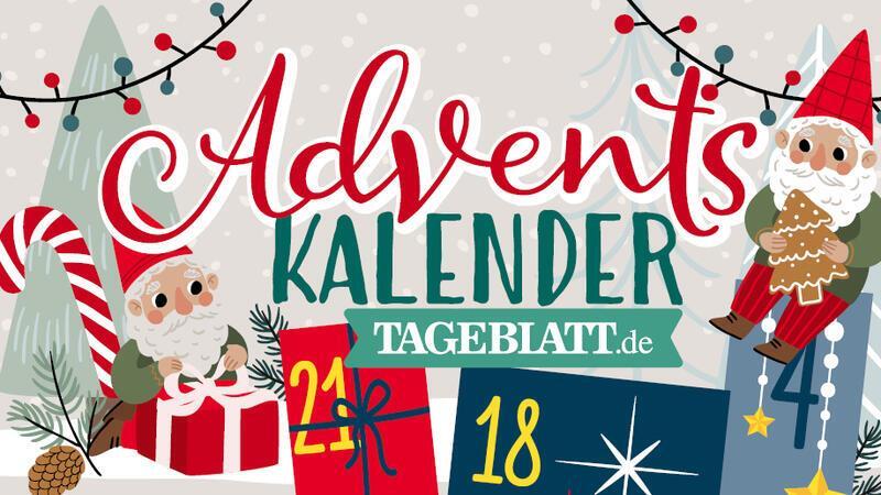 Der TAGEBLATT-Online-Adventskalender.