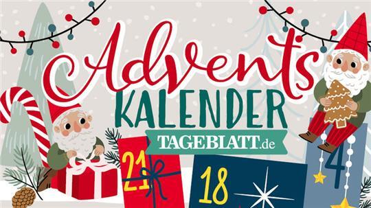 Der TAGEBLATT-Online-Adventskalender.
