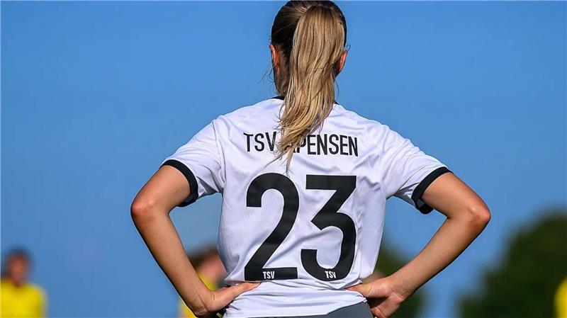 Der TSV Apensen gewann 3:1 beim TuS Fleestedt
