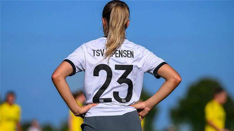 Der TSV Apensen spielte unentschieden gegen Bassen.