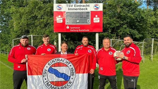 Der TSV Eintracht Immenbeck richtet im Juli ein Vorbereitungsturnier aus.