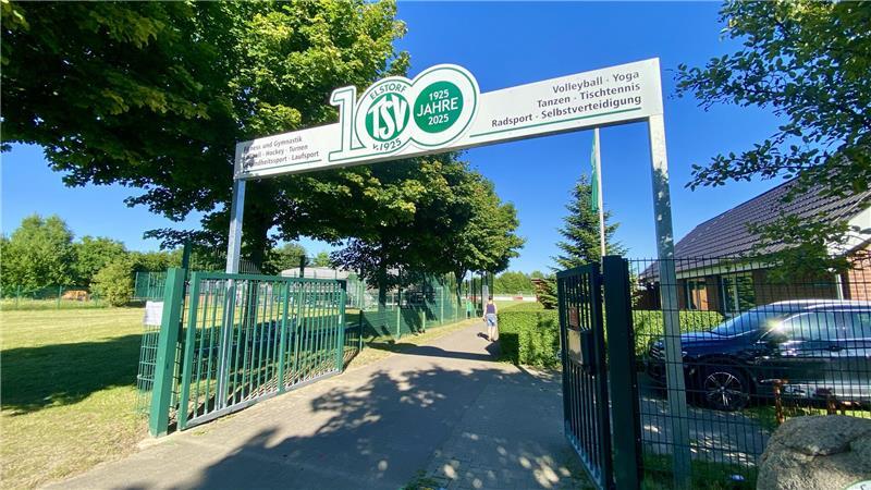 Der TSV Elstorf feiert in diesem Jahr sein 100-jähriges Jubiläum.