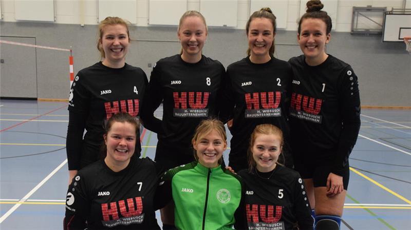 Der TSV Essel ist in die Faustball-Bundesliga aufgestiegen.