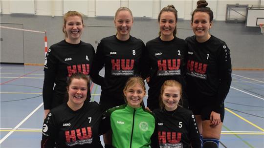 Der TSV Essel ist in die Faustball-Bundesliga aufgestiegen.