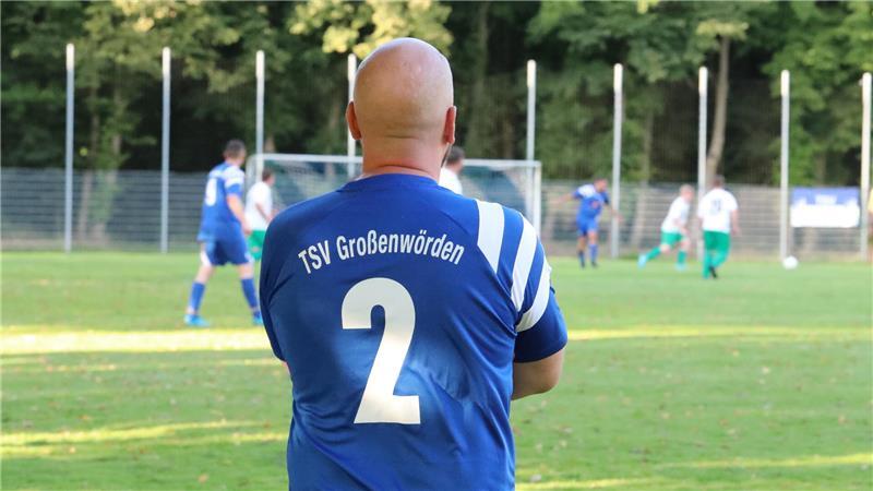 TSV Großenwörden II: Das Schlusslicht in der untersten Spielklasse Der TSV Großenwörden II spielt in der 4. Kreisklasse.
