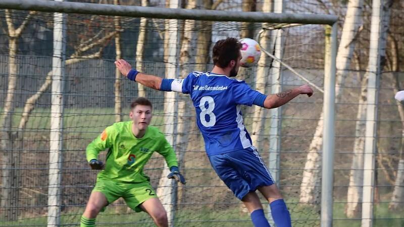 Der TSV Großenwörden schlägt auch den FC Wischhafen/Dornbusch.