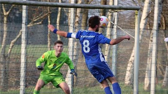 Der TSV Großenwörden schlägt auch den FC Wischhafen/Dornbusch.