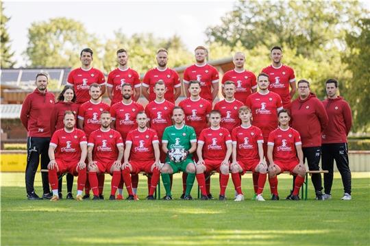 Der TSV Wiepenkathen hat nur den Aufstieg und den Titel als Ziel