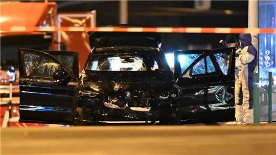 Der Täter fuhr mit einem PS-starken Mietwagen über den Weihnachtsmarkt. (Archivbild)