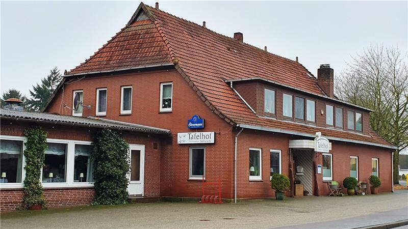Der Tafelhof in Sellstedt schließt zum Ende des Jahres. Es ist das einzige Restaurant in Sellstedt und der näheren Umgebung.