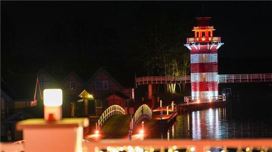 Der Tagungsort der Innenminister: In Rheinsberg finden Beratungen über die Migration statt.