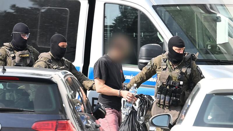 Fall Valeriia: Verdächtiger in Sachsen in Untersuchungshaft Der Tatverdächtige wurde Mitte Juni in Prag festgenommen