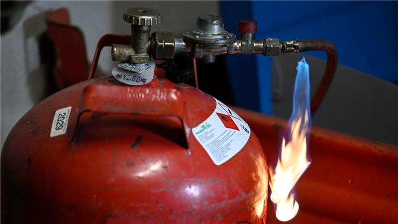 Der Tatvorwurf „versuchtes Herbeiführen einer Sprengstoffexplosion“ hat sich nicht erhärtet für die Beschuldigte.