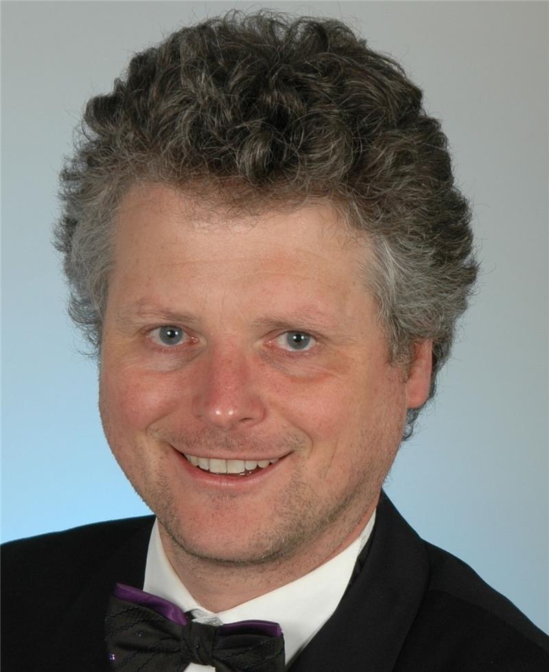 Neugraben: Konzerte im Zeichen Luthers Der Tenor Jan Kehrberger .