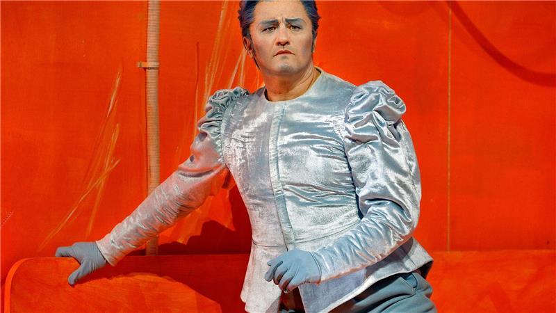 Er ist wieder da: Bayreuth feiert Christian Thielemann Der Tenor Piotr Beczala.