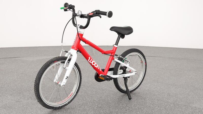 Der Testgewinner: Woom Original 3.