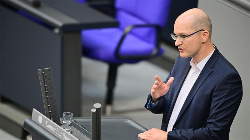 Der Thüringer AfD-Co-Vorsitzende Stefan Möller soll in den Bundesvorstand seiner Partei aufrücken. (Archivbild)