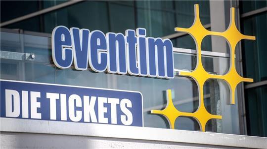 Der Tickethändler CTS Eventim hat im dritten Quartal den Umsatz gesteigert. (Archivbild) 