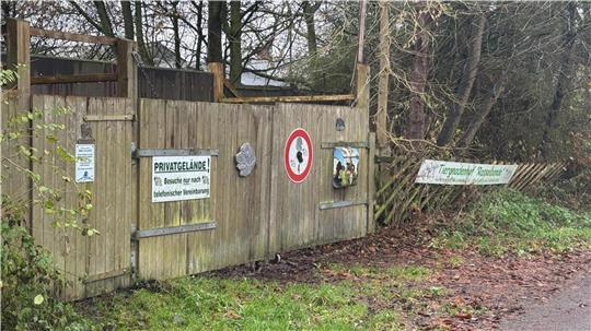 Der Tiergnadenhof Rasselbande in Sandbostel möchte ab dem 1. Januar keine Fundtiere mehr aus den Nordkreis-Gemeinden aufnehmen.