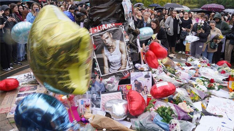 Beerdigung von Liam Payne: Familie und Stars nehmen Abschied Der Tod des Popstars löste bei seinen Fans weltweit große Trauer aus. (Archivbild)