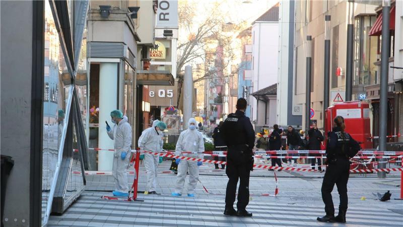 Der Todesfahrer von Mannheim wollte sich nach Angaben der Staatsanwaltschaft von der Polizei erschießen lassen. Der Tatverdächtige ist nach bisherigen Erkenntnissen psychisch krank. (Archivfoto)