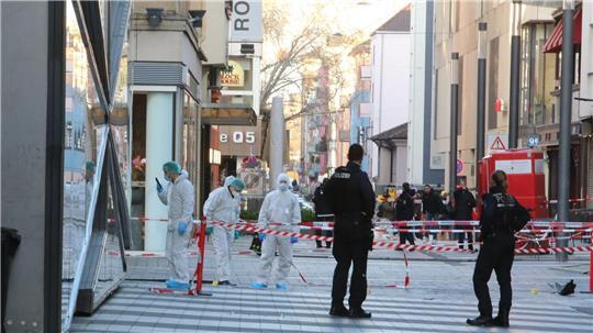 Der Todesfahrer von Mannheim wollte sich nach Angaben der Staatsanwaltschaft von der Polizei erschießen lassen. Der Tatverdächtige ist nach bisherigen Erkenntnissen psychisch krank. (Archivfoto)