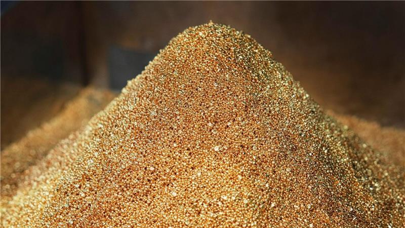 Aus Blei wird Gold: Teilchenforscher erfolgreich Der Traum der mittelalterlichen Alchemisten ist nur technisch gesehen wahr geworden. (Archivfoto)