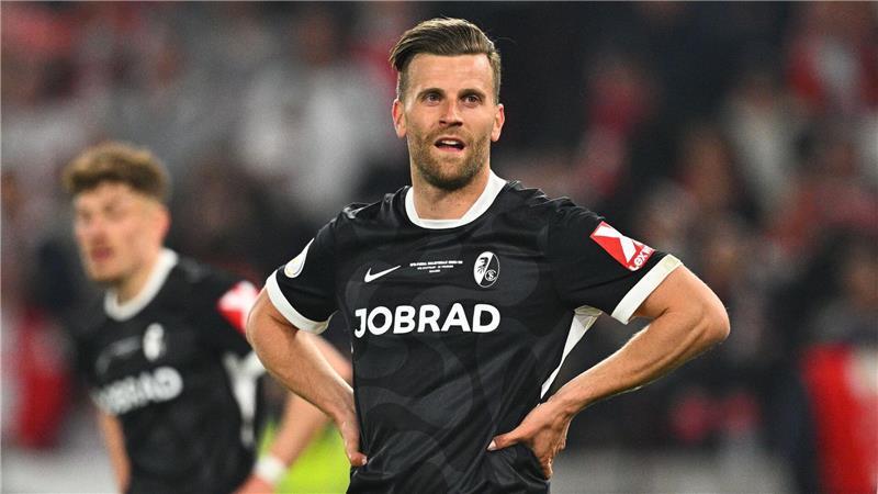 Der Treffer von Lucas Höler zählte nicht. 