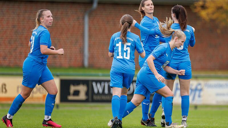 Ahlerstedt/Ottendorf trotz früher 2:0-Führung sieglos A/O-Frauen jubeln über Tor gegen BW Hollage