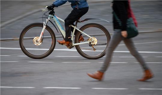 Der Trend zu Fahrrädern mit elektronischem Antrieb hat auch im vergangenen Jahr in Deutschland angehalten.
