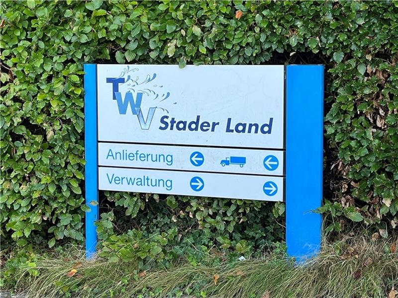 Der Trinkwasserverband Stader Land (TWV) kämpft mit den Folgen der Internetkriminalität. Foto: Vasel